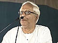 Buddhadeb blames Left cadres for poll debacles | BahVideo.com