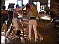 travestilerin meydan kavgas  | BahVideo.com