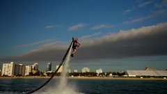 Water Jet Pack Get High with Jetlev | BahVideo.com