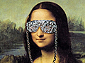 Italy Gets Smushed Mona Lisa | BahVideo.com