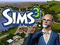 The Sims 3 Lets Play Ep 7 - An award for Jim  | BahVideo.com