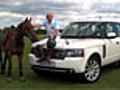 Range Rover s real horse power | BahVideo.com