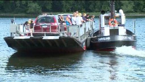 Fox CT Towns Working To Save Ferry From Shut  | BahVideo.com