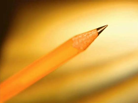 The Pencil Parable | BahVideo.com