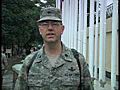 Lt Col Fred Sonnefeld | BahVideo.com