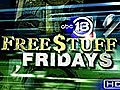 Free Stuff Fridays | BahVideo.com