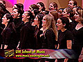 Winter Gospel Concert | BahVideo.com