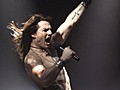 Tom Cruise Rocks Out Shirtless | BahVideo.com