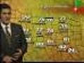 Meteorologist Jeff Jamison s 7pm Forecast | BahVideo.com