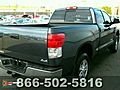 2010 Toyota Tundra 4WD Truck P13770A in Boston Danvers  | BahVideo.com