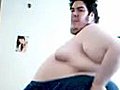 Fat Guy Dances To My Humps | BahVideo.com