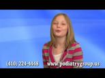 Flat Feet in Children - Podiatrist in  | BahVideo.com