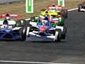 Highlights from the New Zealand leg of the A1 GP | BahVideo.com