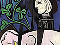 Pintura de Picasso rompe r cord en subasta | BahVideo.com