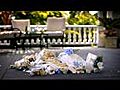 Lexar Video - Wedding Cake Slow Motion -  | BahVideo.com