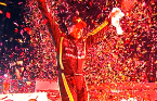 Victory Lane Crafton celebrates second career  | BahVideo.com