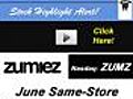 Zumiez ZUMZ June Same-Store Sales Beat Estimates | BahVideo.com