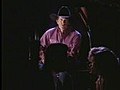 George Strait-The Man In Love With You Video mp4 | BahVideo.com