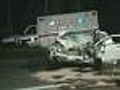 WBZ Your Desk Ambulance Crash No More Music  | BahVideo.com