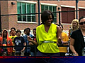 Moment of Zen - Michelle Obama Does  | BahVideo.com