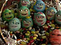 Yumurtalar canland  | BahVideo.com