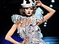 Paris Fashion Week Haute Couture Highlights | BahVideo.com