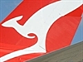 Qantas mid-air drama | BahVideo.com