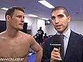 Michael Bisping UFC 127 Post-Fight Interview | BahVideo.com