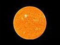Bekijk voor het eerst de zon in 3D | BahVideo.com