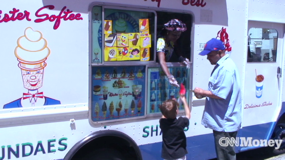 Mister Softee s summer fortune | BahVideo.com