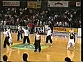 Emeraude Mroad spectacle de danse la SIG | BahVideo.com