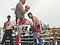Thai Senators Kickbox to preserve martial art | BahVideo.com