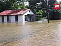 iReport Captures La Flooding | BahVideo.com