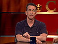 The Colbert Report - Dan Savage | BahVideo.com