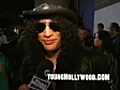 Slash and Guitar Hero | BahVideo.com