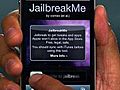 Jailbreak para tu iPhone | BahVideo.com