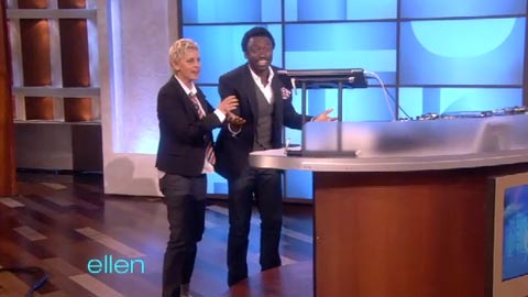 Ellen in a Minute - 07 11 11 | BahVideo.com