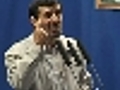 Ahmadinejad calls Holocaust a lie | BahVideo.com