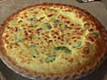 Holiday Leftovers Quiche  | BahVideo.com
