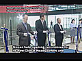 Nissan Global Headquarters Gallery Opening  | BahVideo.com
