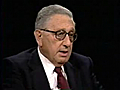 Charlie Rose - A conversation with Henry Kissinger about 9 11 | BahVideo.com