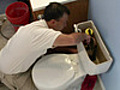 Easily Installing a Toilet | BahVideo.com
