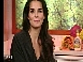 Angie Harmon Finds Way For Kids To Eat Veggies | BahVideo.com
