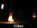 Fire Dancer - Koh Phi Phi and Lanta Thailand | BahVideo.com