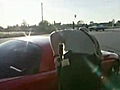 Shocking Motorcycle Crash | BahVideo.com