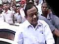 Jama Masjid firing Chidambaram visits the injured | BahVideo.com