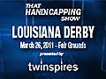 THS Louisiana Derby 2011 | BahVideo.com