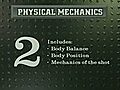Learn How to Play Basketball Physical Mechanics | BahVideo.com