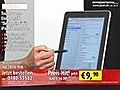 Callstel Touchscreen-Eingabestift DesignLine f r iPad iPhone amp Co  | BahVideo.com