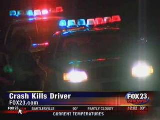 Crash Kills Driver | BahVideo.com